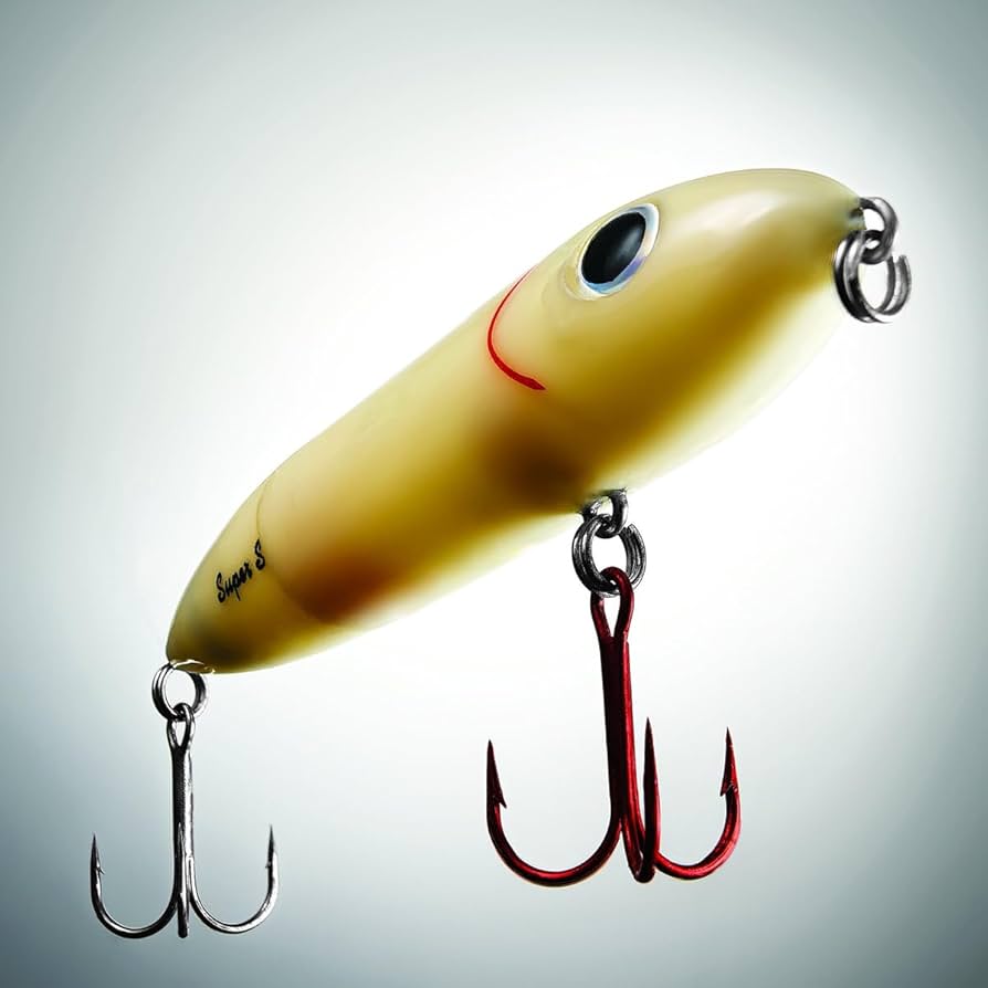 Amazon.co.jp: HEDDON(ヘドン) ルアー オリジナルザラスプーク